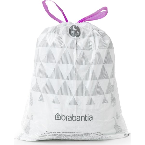 Brabantia Affaldspose C, 10-12 liter, 20 stk.