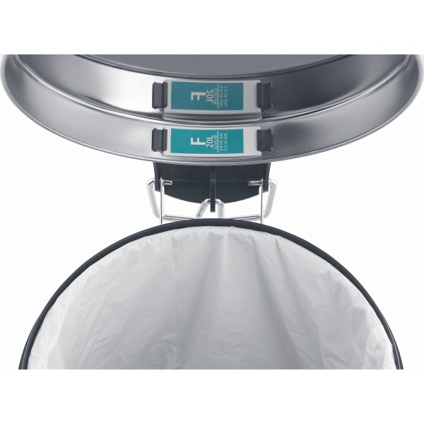 Brabantia Affaldspose F, 20 liter slim, 20 stk.