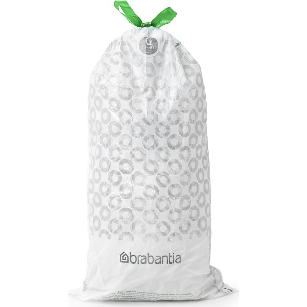 Brabantia Affaldspose G, 23-30 liter, 20 stk.