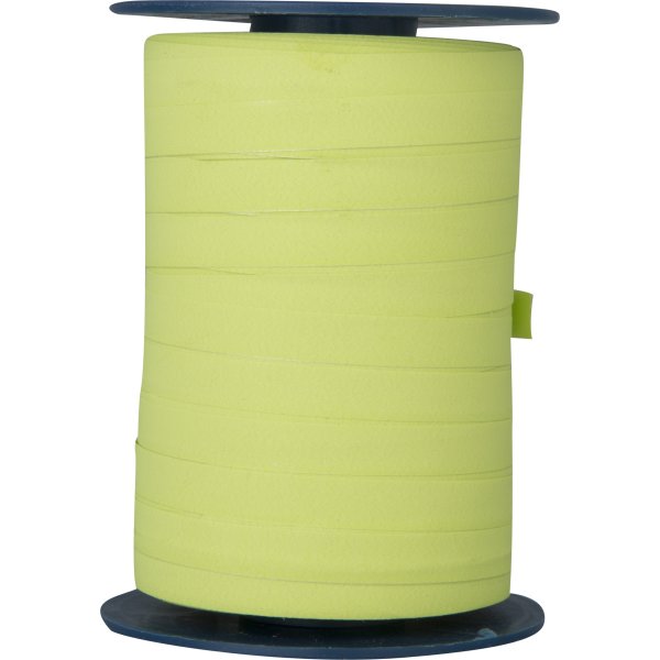 Gavebånd Mat Lime 10 mm, 200 m