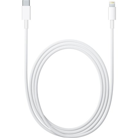 Apple Lightning til USB-C kabel, 2 m