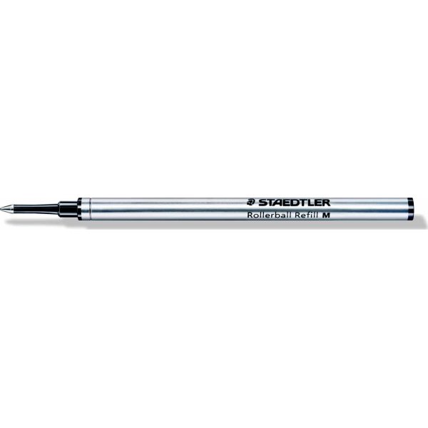 Steadtler Premium Rollerball Refill, sort
