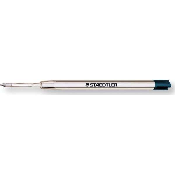 Steadtler Premium Kuglepen Refill, blå