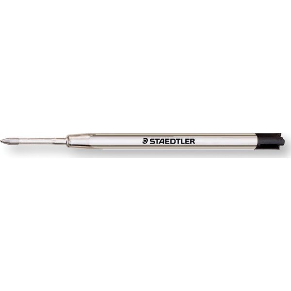 Steadtler Premium Kuglepen Refill, sort
