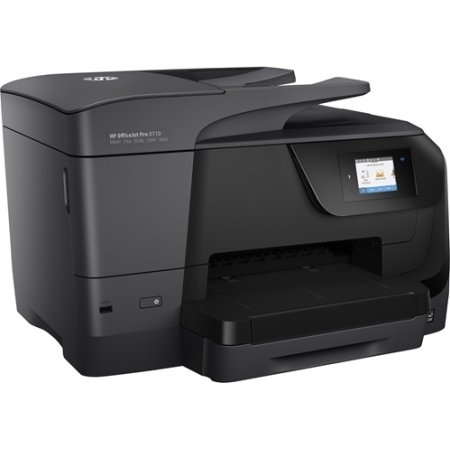 HP Officejet Pro 8710 e-AiO printer