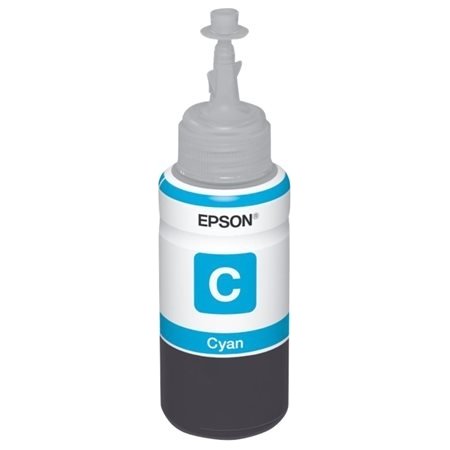 Epson T6642 blæktank, cyan, 70ml