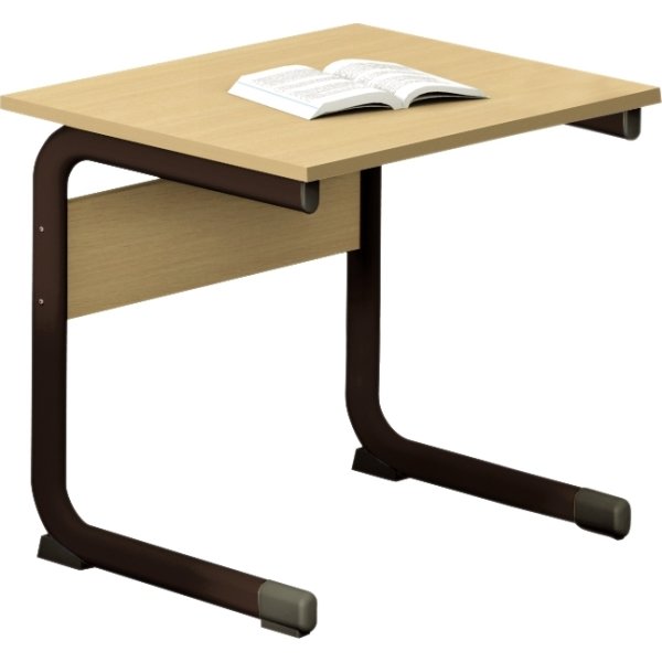 Class enkelt bord sort, size 3