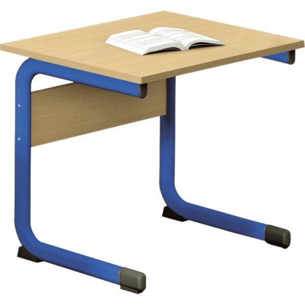Class enkelt bord blå, size 4