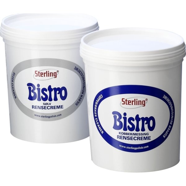 Bistro Sølvrensecreme, 1 liter