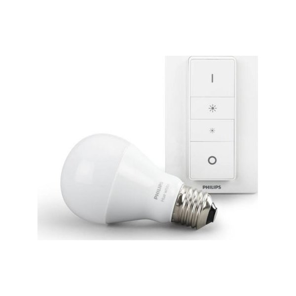 Philips HUE Dim kit 9.5W, lysdæmpersæt