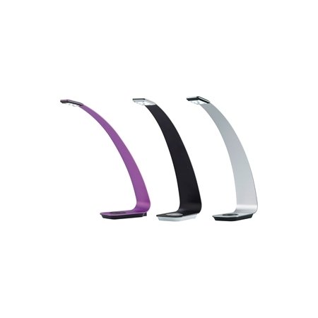 Scala LED bordlampe sort