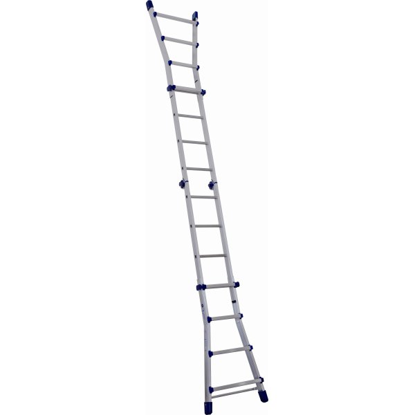 Multistige BB/4, enkelt/wiener, 5,12/2,52 m