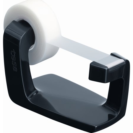 tesa Frame tapedispenser, sort