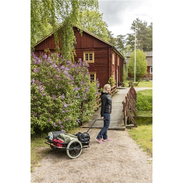 Trækvogn, 1700x915x400, 150 kg