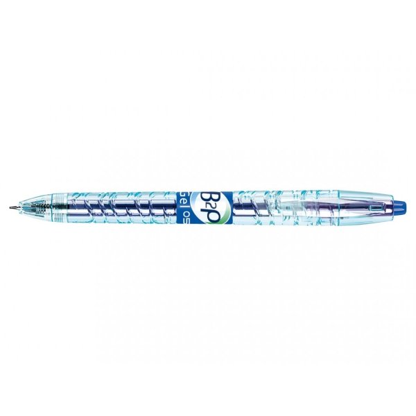 Pilot Begreen Bottle 2 Pen gelpen 0,5mm, blå