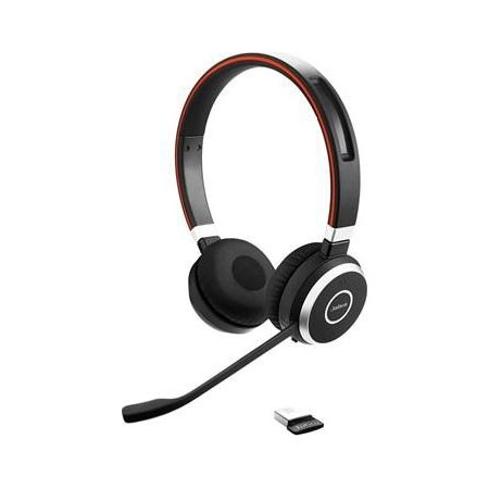 Jabra Evolve 65 UC Stereo Headset