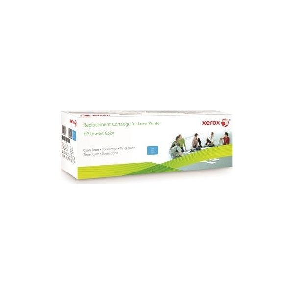 Xerox 006R03009 lasertoner, blå, 6800s.
