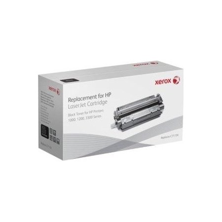 Xerox 15X/003R99600 lasertoner, sort, 3500s
