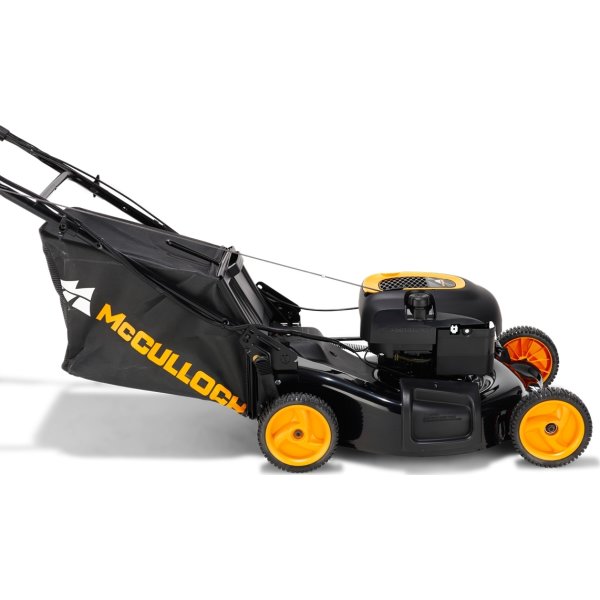 McCulloch plæneklipper M53-190AWRPX, 53 cm, Benzin