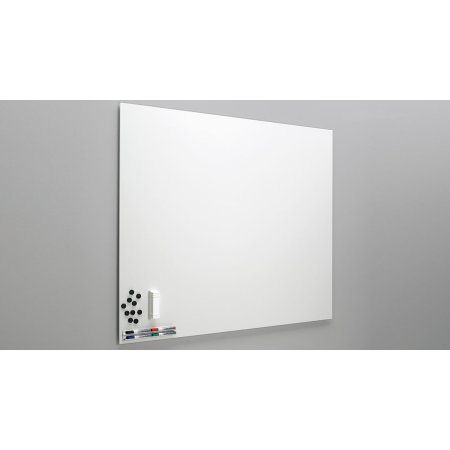 Vanerum Diamant whiteboard 118x250, hvid