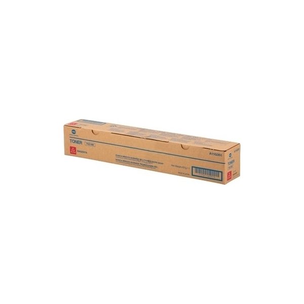 Konica Minolta A11G351 lasertoner, rød, 26000s