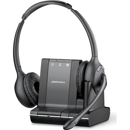 Plantronics Savi W720 trådløst kontor headset