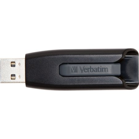 Verbatim Store 'N' Go SuperSpeed V3 32GB USB, sort