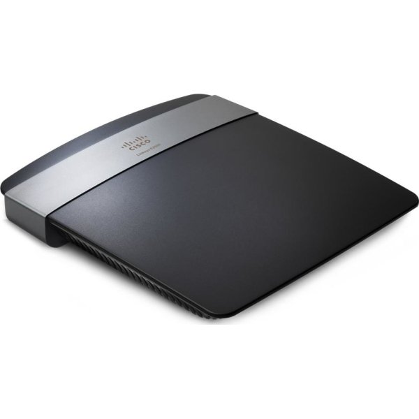 Linksys E2500 trådløs router