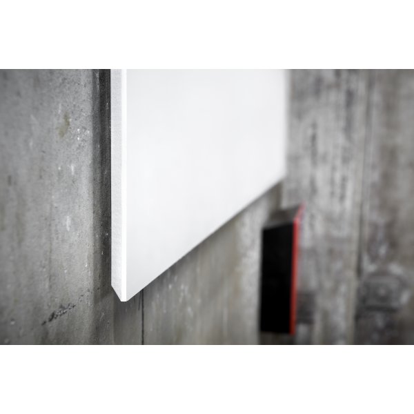 Lintex Air Whiteboard, 249 x 119 cm