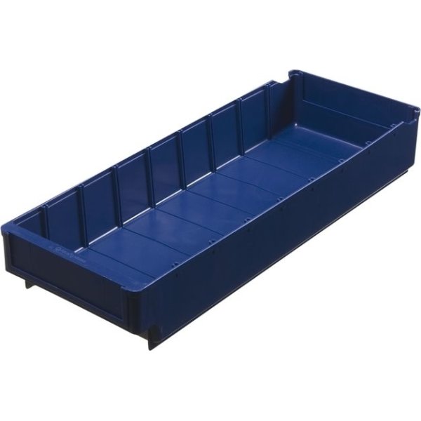 Arca systembox, (LxBxH) 500x188x80 mm, 5,3 L, Blå