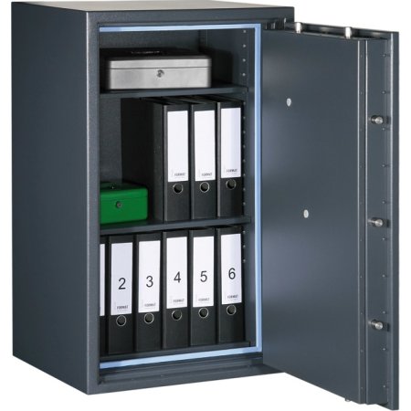 Værdiskab PaperStar Pro 3,1125x686x463 mm,Nøglelås