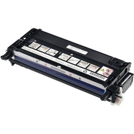 Dell 593-10170 lasertoner, sort, 8000s