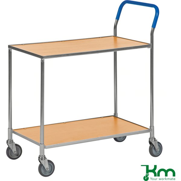 Selection rullebord Galvaniseret/Bøg