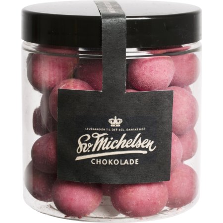 Sv. Michelsen lakrids med hvid chokolade, 150 g