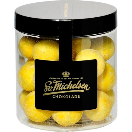 Sv. Michelsen lakrids m/hvid choko og passion