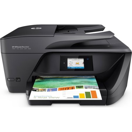 HP Officejet Pro 6960 e-All-in-One Printer