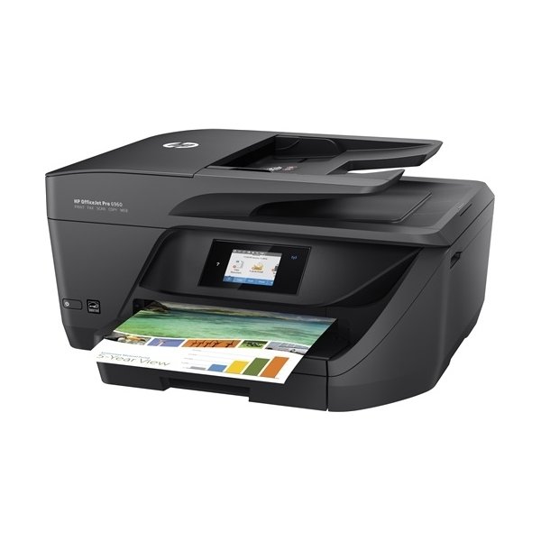 HP Officejet Pro 6960 e-All-in-One Printer