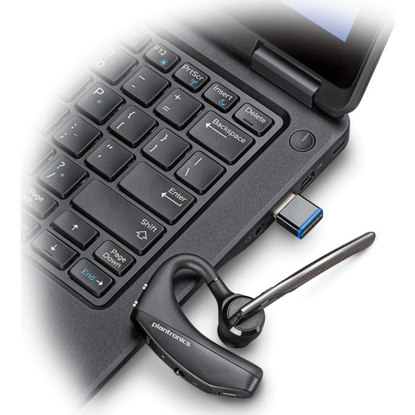 Plantronics Voyager 5200 UC headset