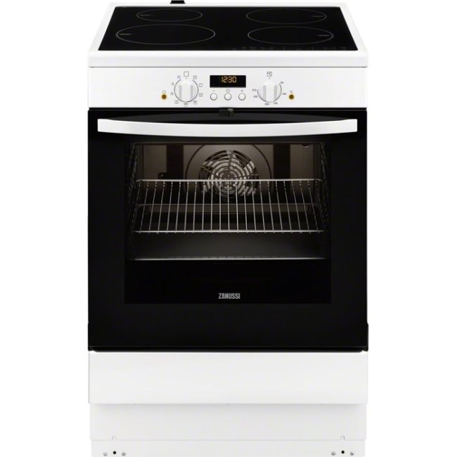 Zanussi ZCI67300WA Induktionskomfur