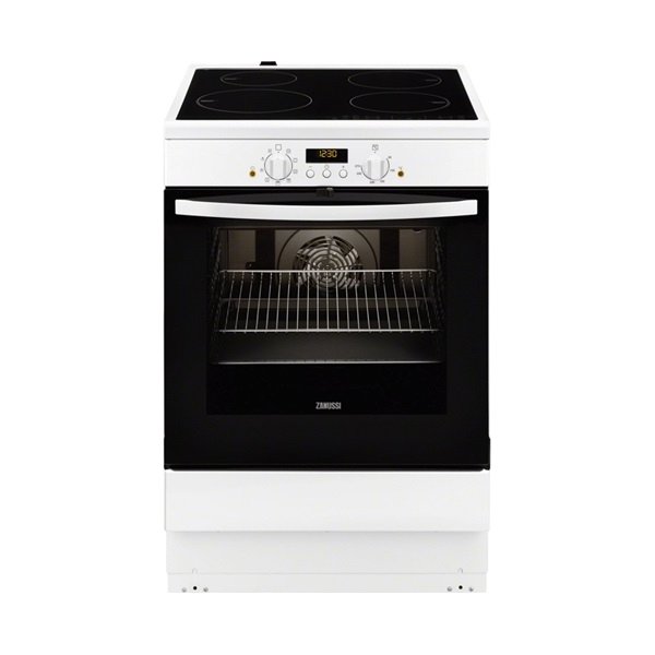 Zanussi ZCI67300WA Induktionskomfur
