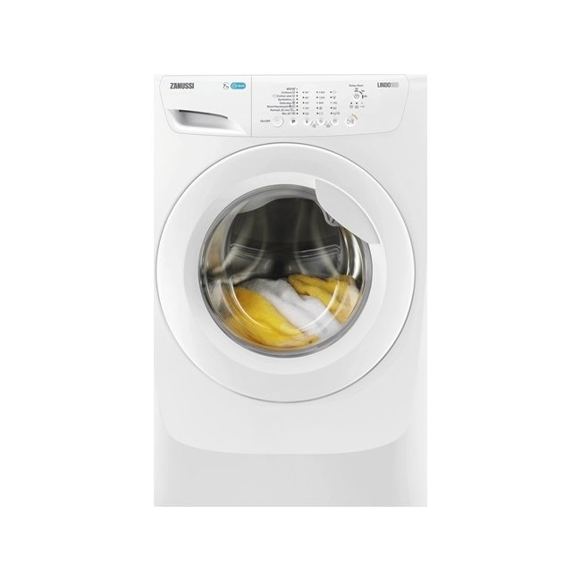 Zanussi ZWF71460W vaskemaskine