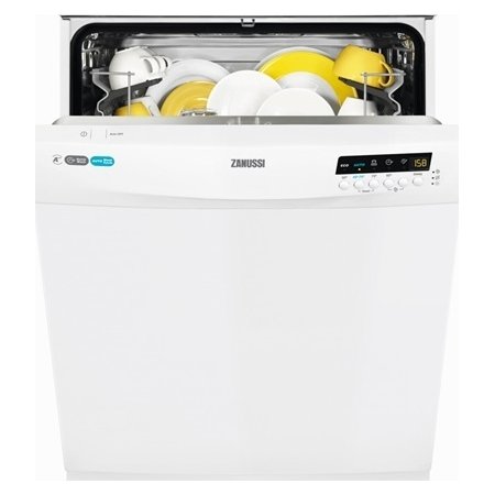 Zanussi ZDF26011WA Opvaskemaskine til indbygning
