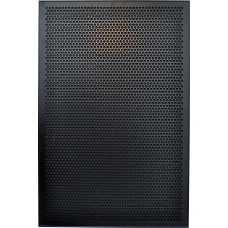 Vanerum Contact Opal opslagstavle 60x45 cm, sort