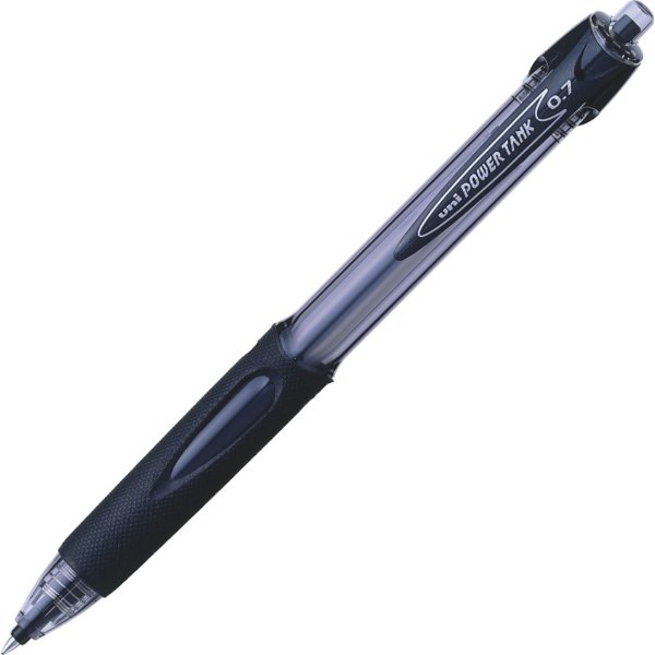Uniball Powertank, sort