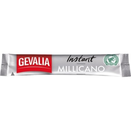Gevalia Millicano helbøn. instant kaffe 2gx200stk