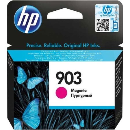 HP no.903/T6L91AE blækpatron, magenta 315 sider