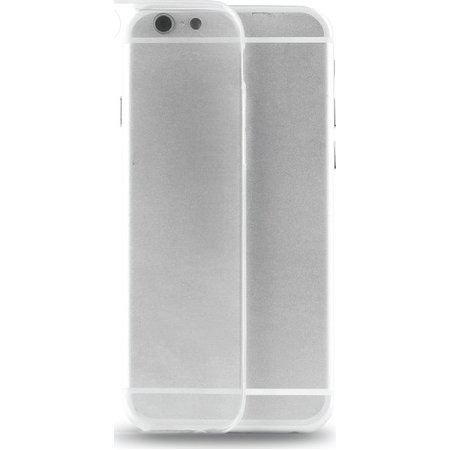 Puro iPhone 6/6S Ultra-Slim 0.3 Nude Cover Transp.