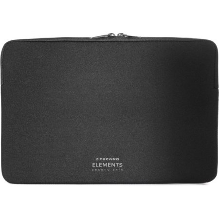 Tucano Elements 15" MacBook Pro/Retina sleeve sort