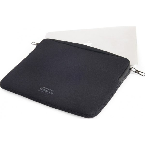 Tucano Elements 13" MacBook Pro/Retina sleeve sort