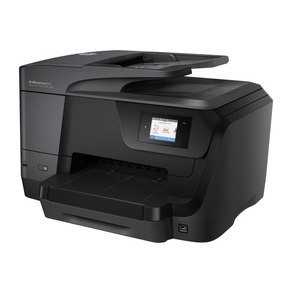 HP Officejet Pro 8710 e-AiO printer